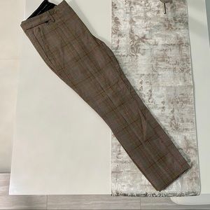 Anthropologie Slim Business Capri